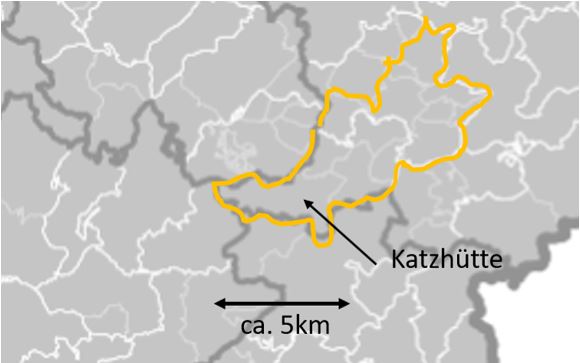 Verwaltungsgemeinschaft Schwarzatal mit Katzhütte